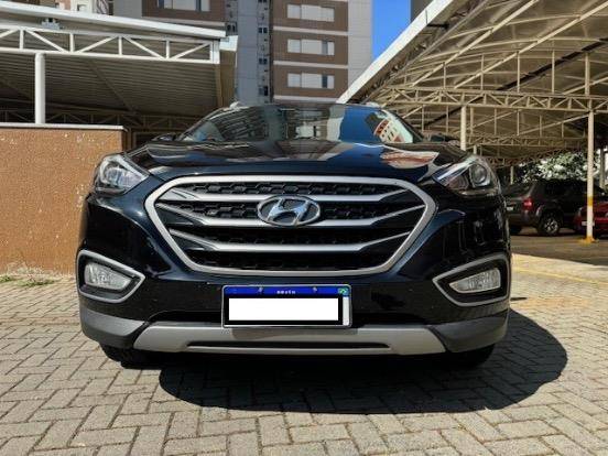 HYUNDAI IX35 2.0 MPFI GL 16V FLEX 4P AUTOMÁTICO